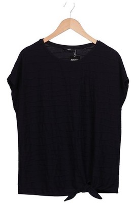 Bonita T-Shirt Damen Shirt Kurzärmliges Oberteil Gr. L Marineblau #b568d3e