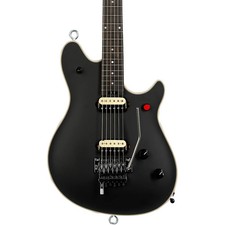 EVH EVH Wolfgang USA Edward Van Halen Signature Stealth Black