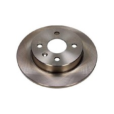 2x Bremsscheibe 26247084 hinten für Opel Astra F T92 G F70 T98 F35 H A04 L70