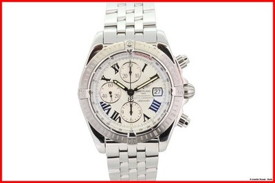 Breitling Chronomat Evolution A13356 vom Juwelier Nowak