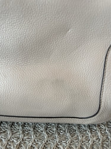 Tory Burch Pink / Beige Chain Strap Marsden Swingpack Crossbody Handbag - 第 4/13 張圖片