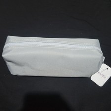 Portable Stationery Case Pencil Pouch Organizer Pen School Office Storage