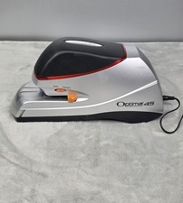 Swingline Optima 45 Electric Stapler w/ AC Ad...