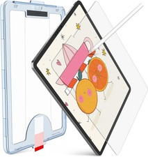 KCT Paperfeel Glass Screen Protector Compatible with iPad Pro 11 Transparent