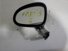 Retroviseur gauche (ou coque) Daewoo MATIZ