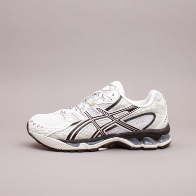 Size 11 - ASICS Gel Nimbus 10.1 White Ivory for sale online  display picture 3