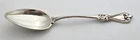 Towle OLD COLONIAL Sterling Silver Soup Dessert Spoon- 7 1/8” NO MONO - 44g