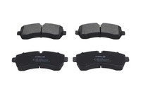 Bremsbelagsatz BremsklöTze FüR Mercedes-Benz Sprinter 35-T Kasten 906 907