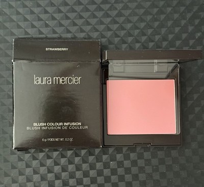 Laura Mercier-  Blush Colour Infusion - STRAWBERRY - Full Size - New In Box