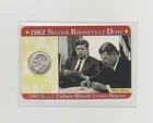 1962 Silver Roosevelt Dime 1962: A Timeline