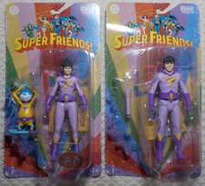 McFarlane DC Direct Super Friends Zan and Jayna Figures
