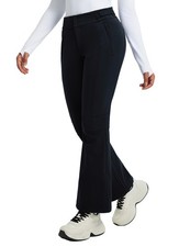 Ski Pants for Women Waterproof Insulated Fleece Lined Snowboading Pants Water...