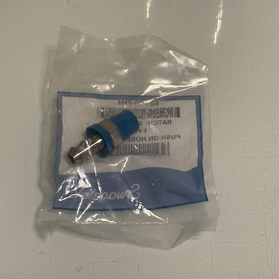 Schlauchanschluss - Edelstahl Fittings Swagelok