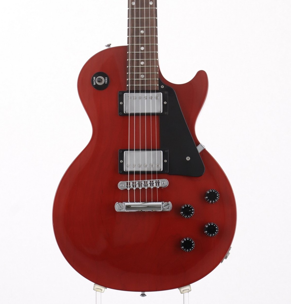 GIBSON USA Les Paul Studio '98 Wine Red [SN 93249635] | eBay