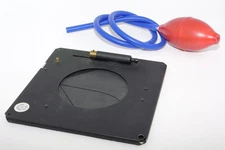 Packard Ideal Large Format Air Shutter #6. Large Size with 3.75'' Opening.