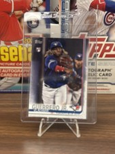 2019 Topps Update Series - Vladimir Guerrero Jr. #US1 Throwing (RC)