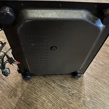 HITACHI Lo-D HT-352 Direct Drive Turntable Record Player Hitachi Operation