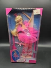 VINTAGE 1995 TWIRLING BALLERINA BARBIE DOLL # 15086 MATTEL NEW IN ORIGINAL BOX