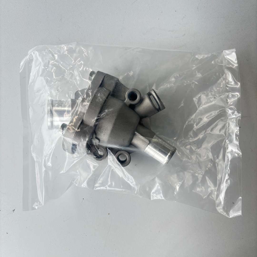 Thermostat Housing Aluminum Upgrade Kit 31319606 For Volvo C70 V50 S40 C30 New