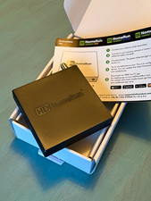SiliconDust HDHomeRun Flex Quatro TV Tuner