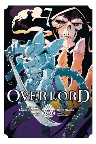 Overlord Vol 7 (manga) (Overlord Manga) by Kugane MaruyamaHugin Miya (PB 2018) - Image 2