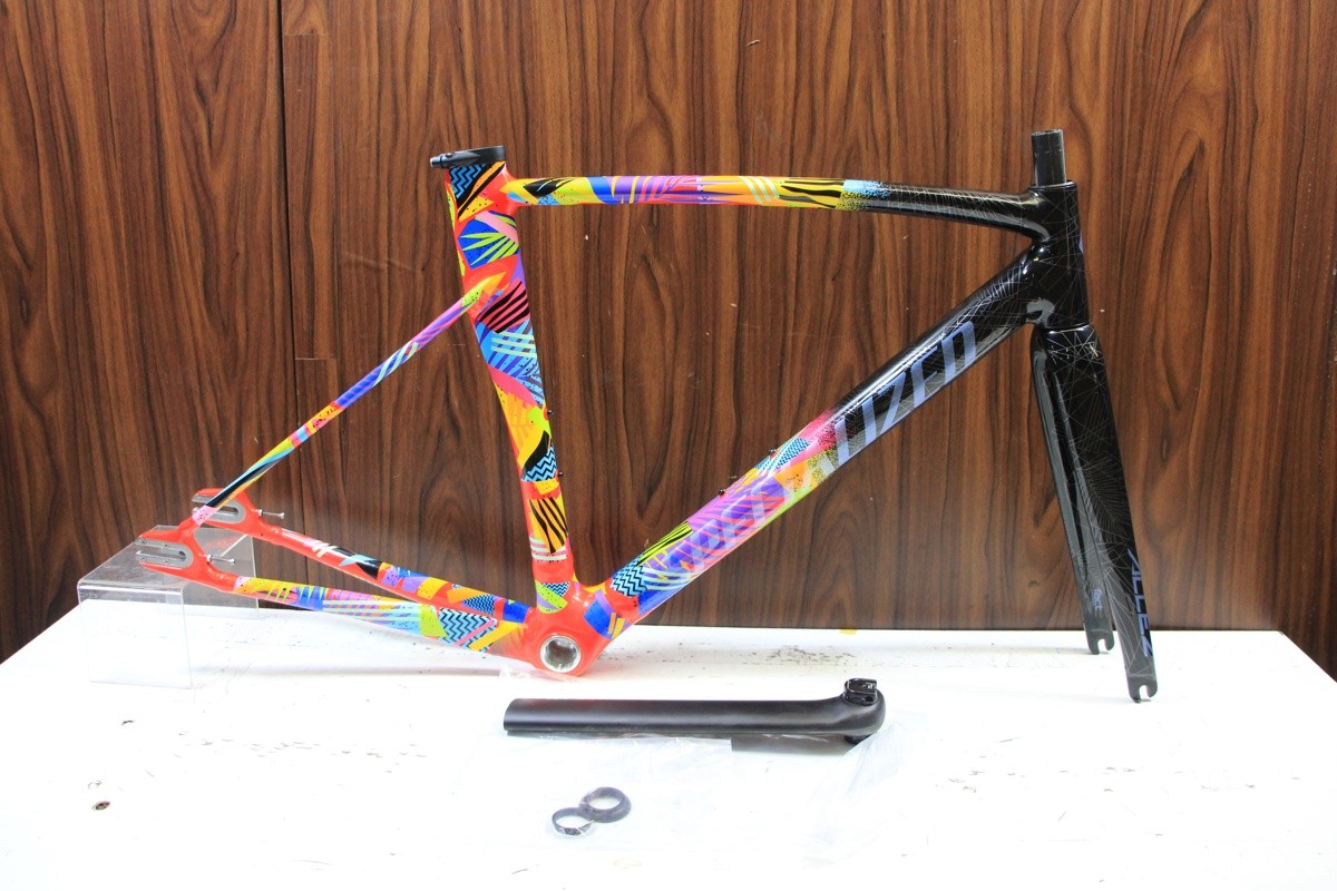 2020 Specialized Allez Sprint Track Bike Frame Size 54