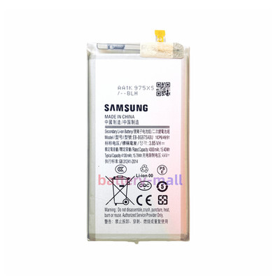 New Genuine 4100mAh EB-BG975ABU Battery for Samsung Galaxy S10+ PLUS G975