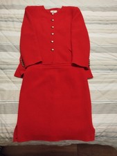 Tailleur Valentino in jersey taglia L