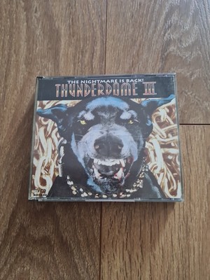 Thunderdome III - the Nightmare Is Back, 2 CDs