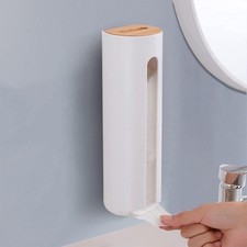 Makeup Remover Plate Holder Makeup Holder Wall Plates - Transparent