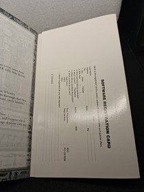 Tomb Raider (Sega Saturn, 1996) Complete w/ Manual & Registration Excellent 