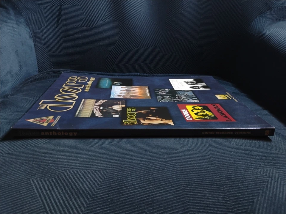 THE DOORS: ANTHOLOGY - Guitar Tab Book - New and Unused! - Image 4 of 4