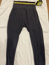 Free People Movement Victory Harem Pants Lounge Dance Yoga Gym Low rise Grey XS