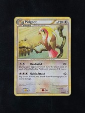 POKEMON TCG 2011 PIDGEOT 30/95 CALL OF LEGENDS RARE EN LP on eBay