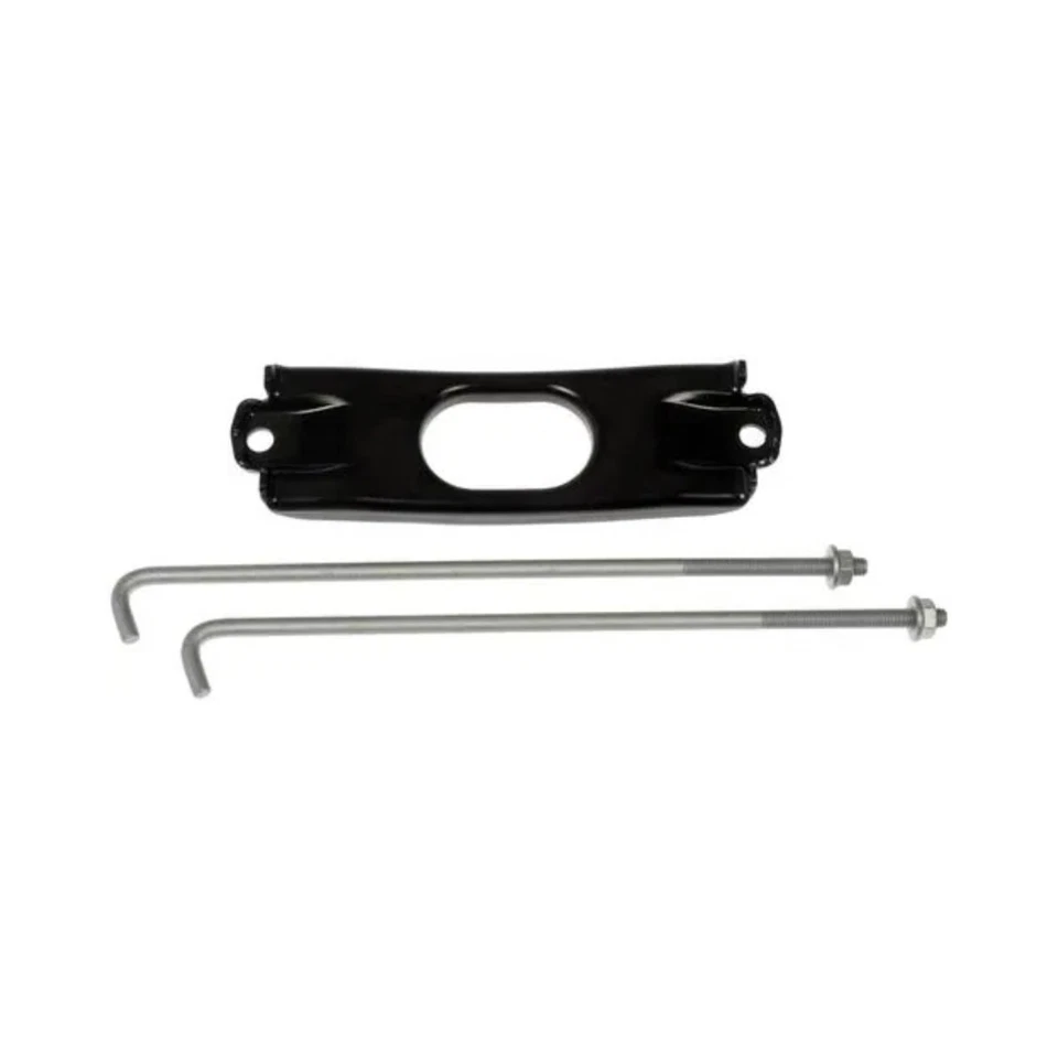 For Honda S2000 2001-2009 Battery Hold Down | Steel | Black Frame | With Bracket - Image 2 of 4