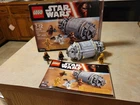 LEGO Star Wars Set #75136 Droid Escape - 100% Complete w Minifigs, Manual & Box