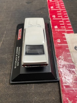 1/72 Real-X Nissan Skyline 2000GT-R KPGC110 