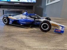 Takuma Sato 2020 Indy 500 Winner PeopleReady  1/18 Greenlight 