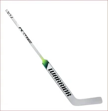 Warrior Ritual M2 E Senior Regular Goalie Sticks-Silver/Black
