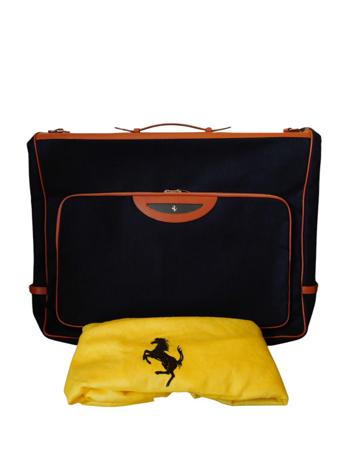 Schedoni Ferrari 550 Barchetta Pininfarina original luggage 