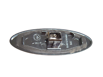 Jaguar XK8 1997-2006 Right Fender Wing Badge Motif Leaper Emblem