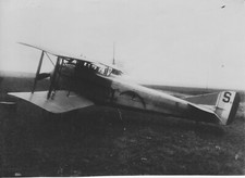REPRO Militärflugzeuge 1.WK WW1 15x10 SPAD-1