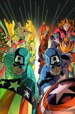 MIGHTY AVENGERS (2007-2010) #26 MARVEL COMICS