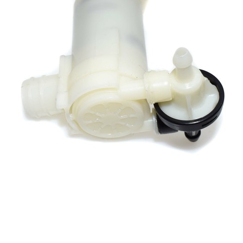 For Honda CR-V 07-11 2.4L 2354CC l4 Windshield Washer Pump 76806SMAJ01 - Picture 7 of 12
