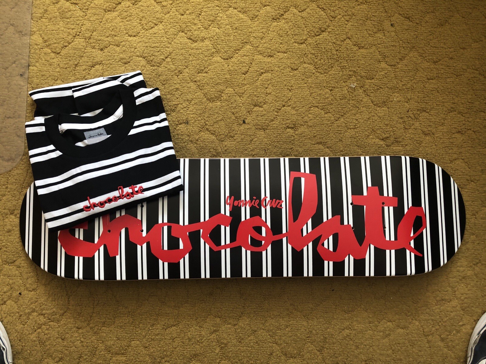 Chunk Striped 2019