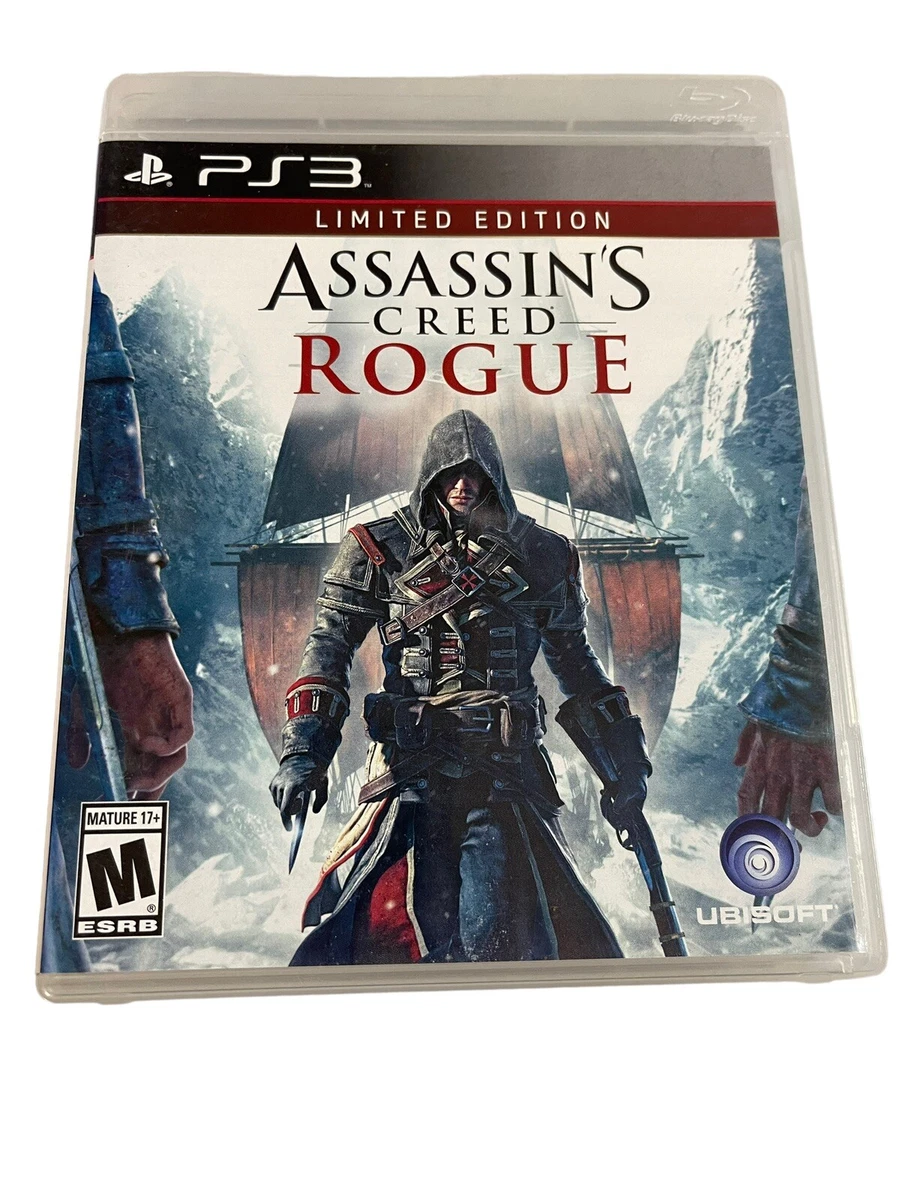 Assassin's Creed Rogue - PlayStation 3