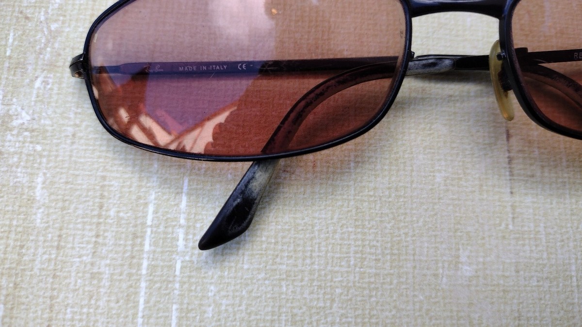 Ray Ban RB3216 006 59 17 Black Italy Sunglasses Sun Protection