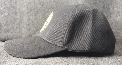 US ARMY black Ball Cap/Hat. Us Army Insigna and US Army Embroidered Insigna. - Picture 5 of 8