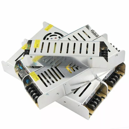 Mini Transformateur LED 230V vers 12V Alimentation 5 - 30A Pilote Mini Alimentation à Découpage 60-360W - Photo 17/39