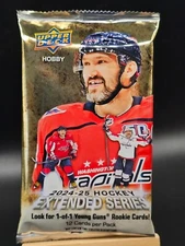 2024-25 Upper Deck Extended Hockey Base #501-700 Complete Your Set You Pick Card